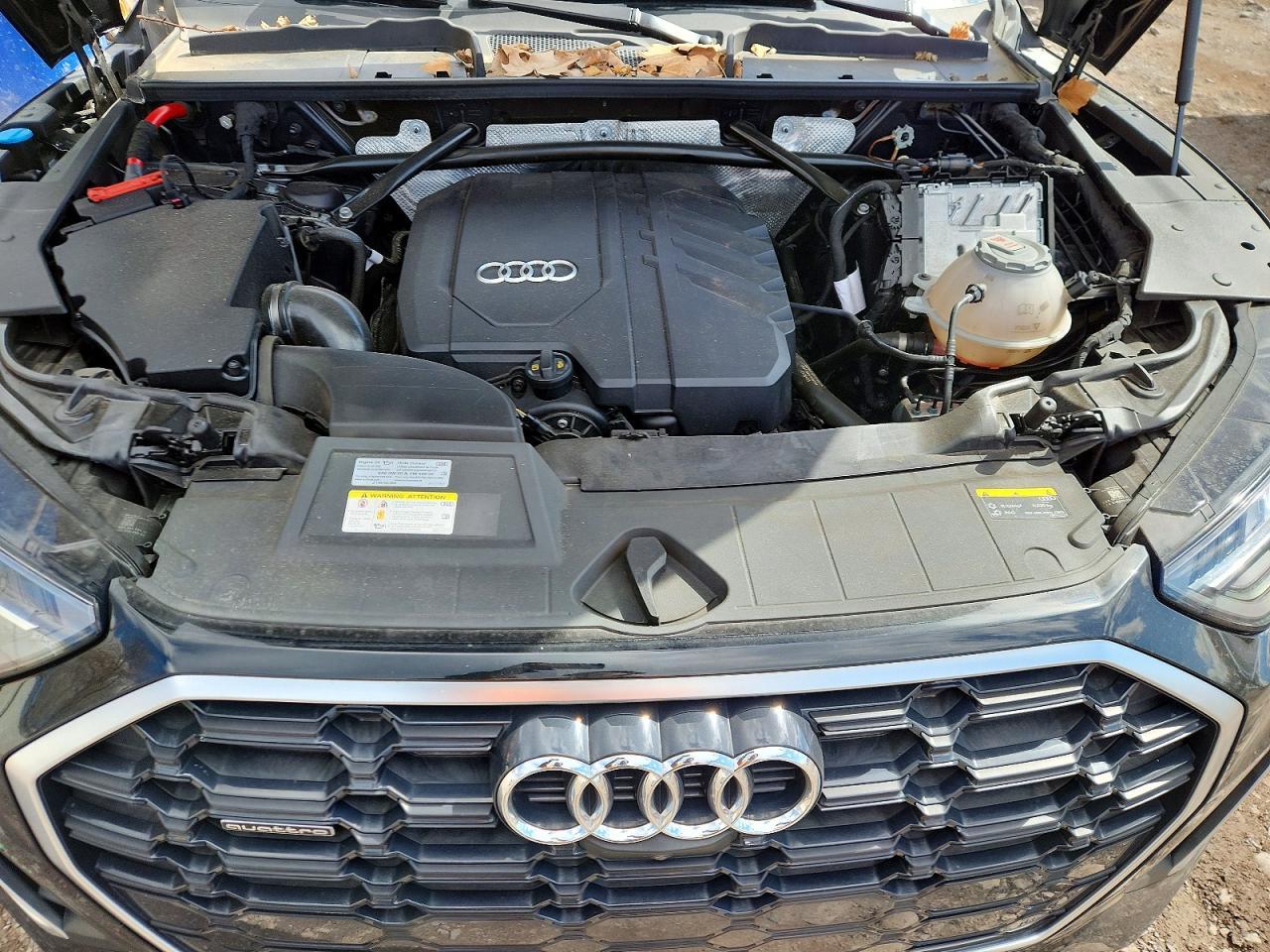 2022 AUDI Q5
