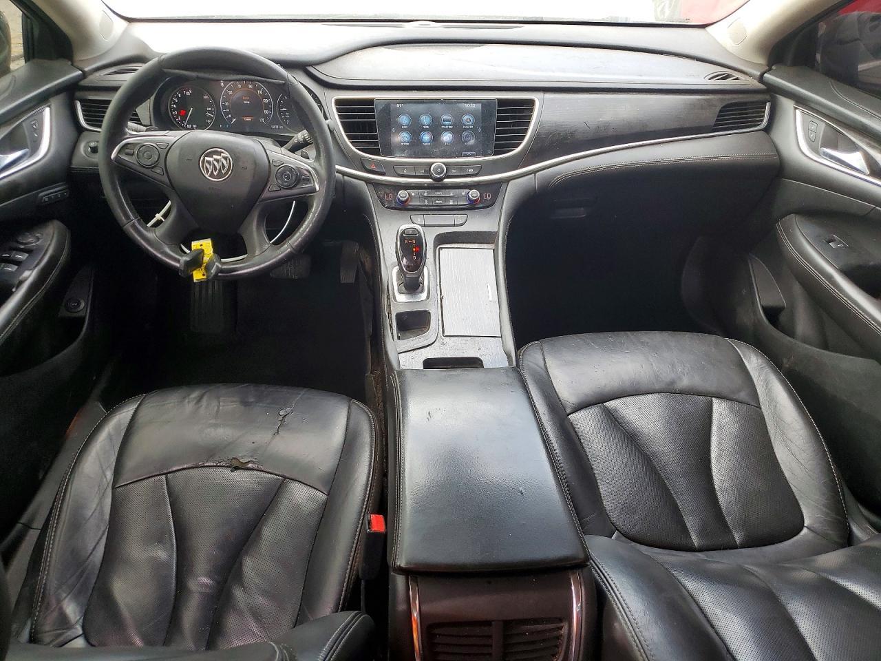2017 BUICK LACROSSE