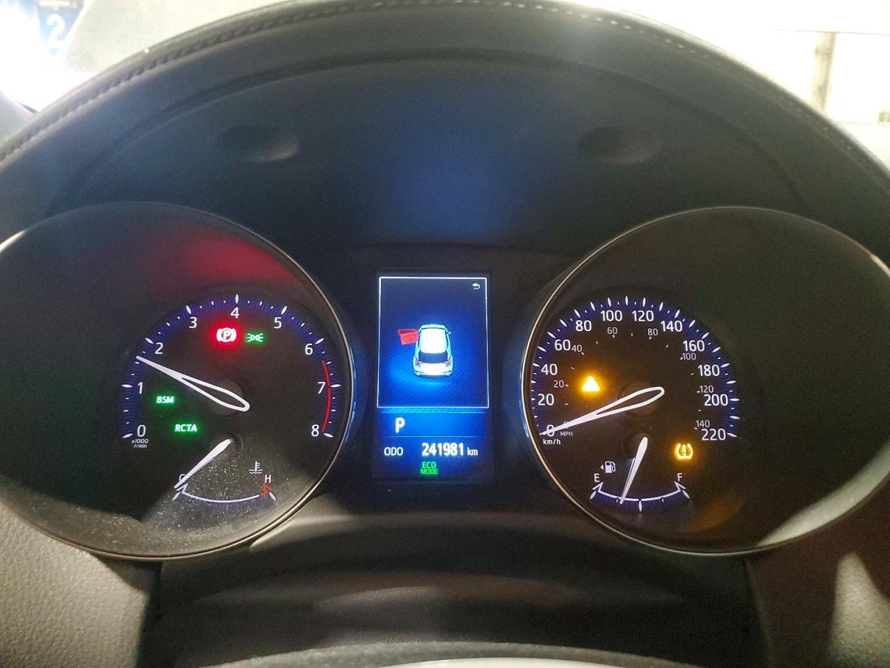 2018 TOYOTA C-HR