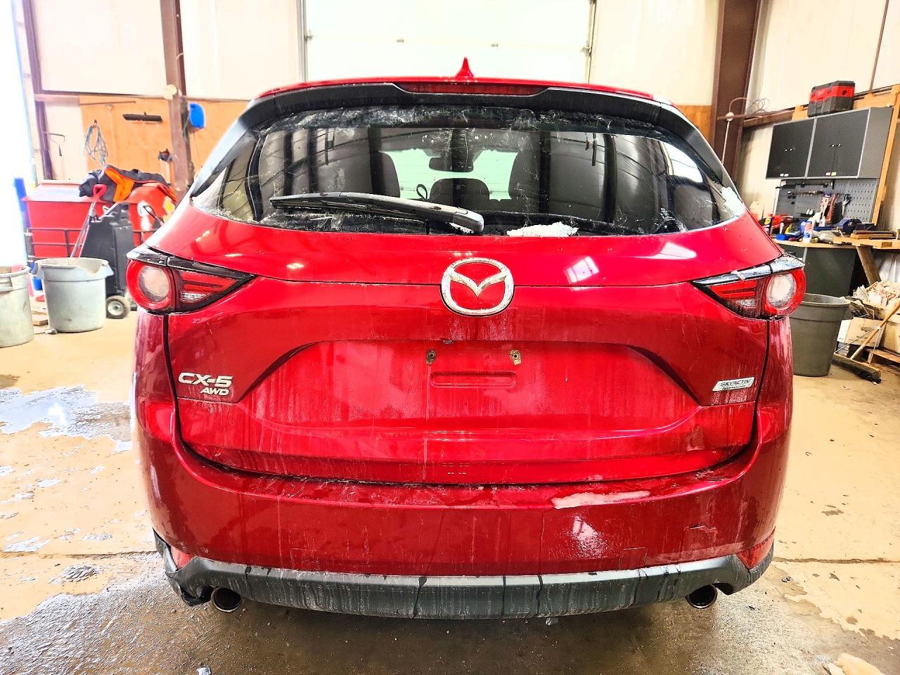 2018 MAZDA CX-5