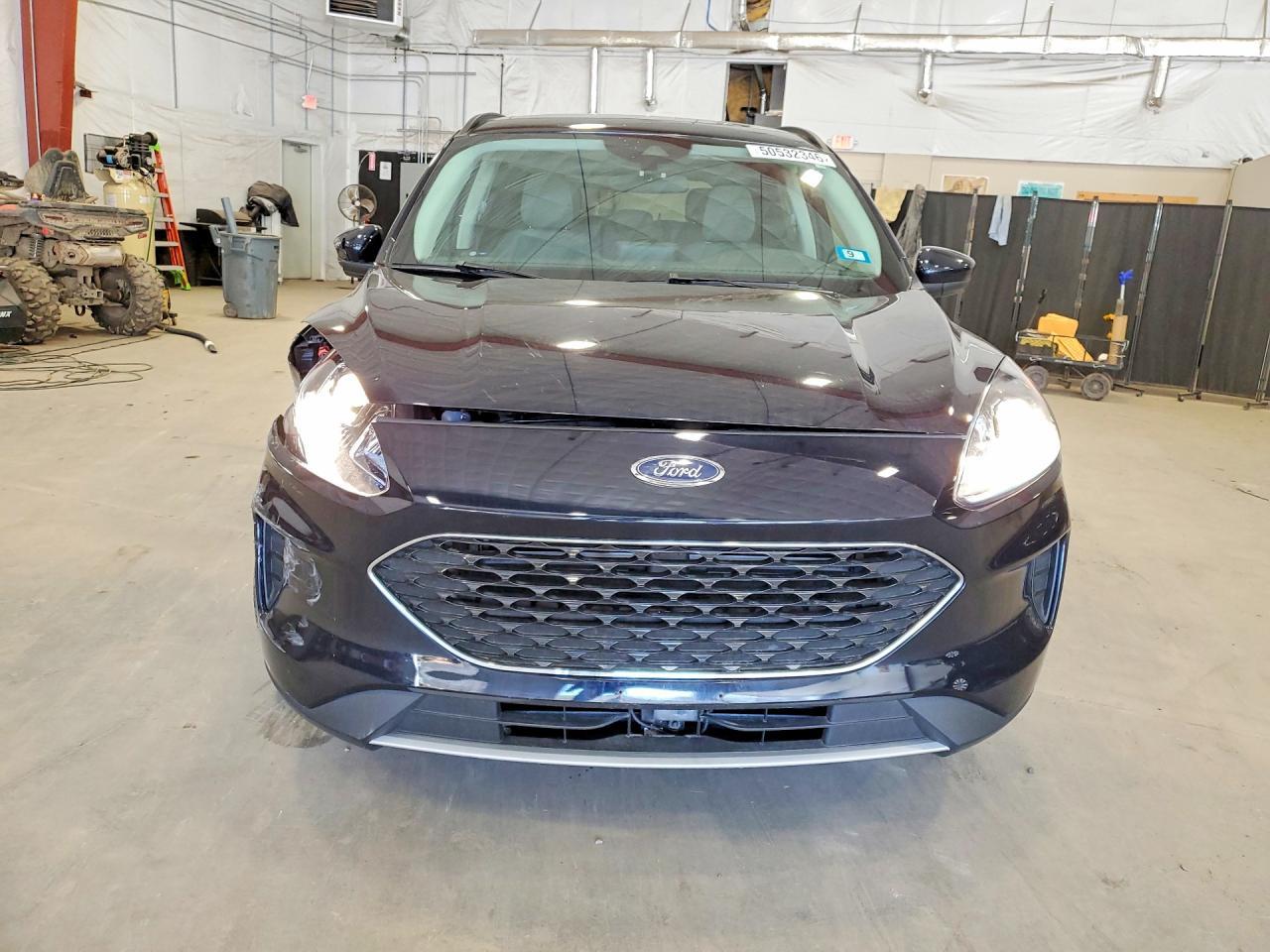 2021 FORD ESCAPE