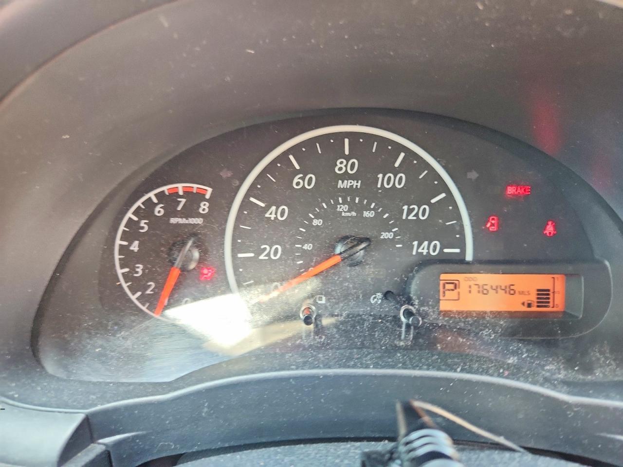 2018 NISSAN VERSA