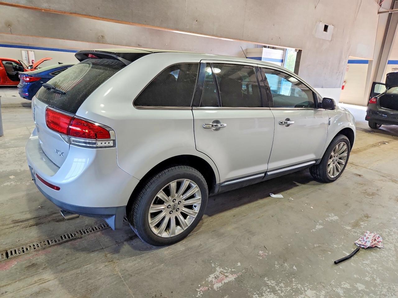 2013 LINCOLN MKX