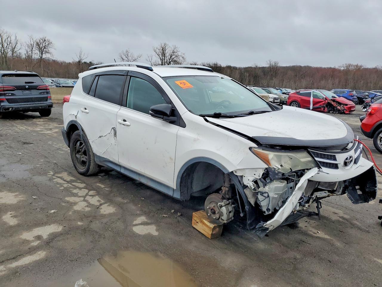 2014 TOYOTA RAV4