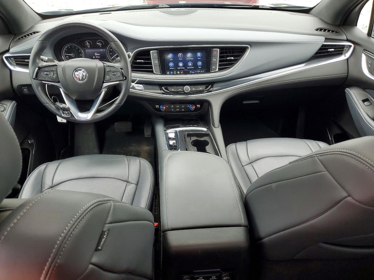 2022 BUICK ENCLAVE