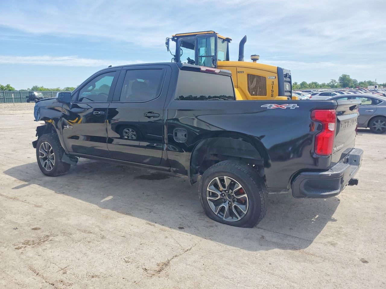 2022 CHEVROLET Silverado
