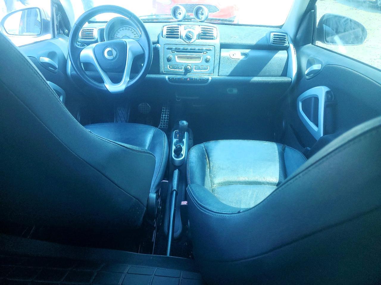 2009 SMART Fortwo