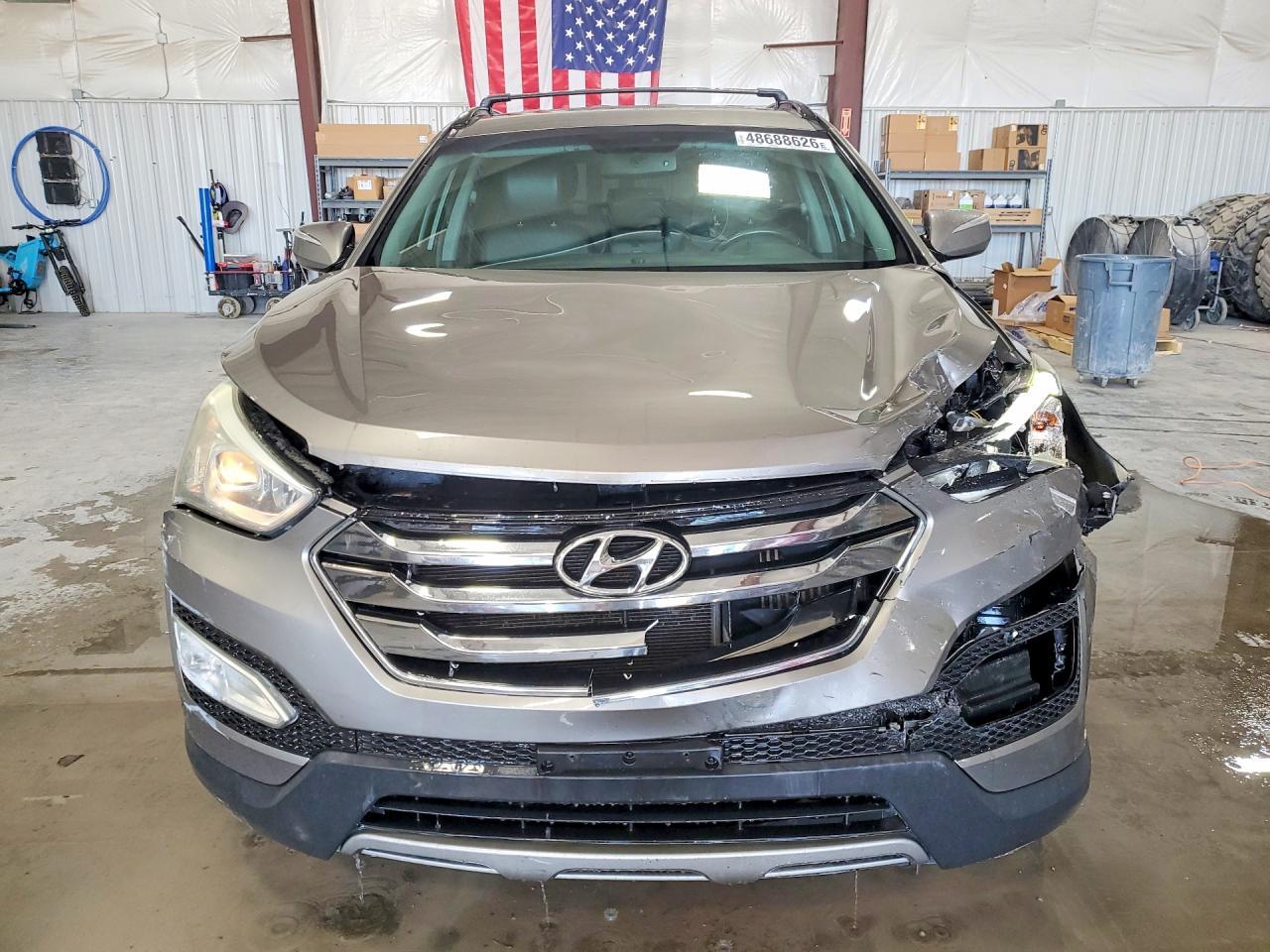 2013 HYUNDAI SANTA FE