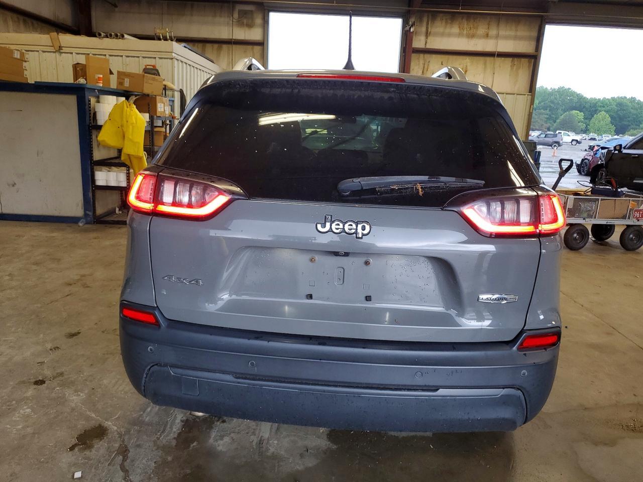 2020 JEEP CHEROKEE