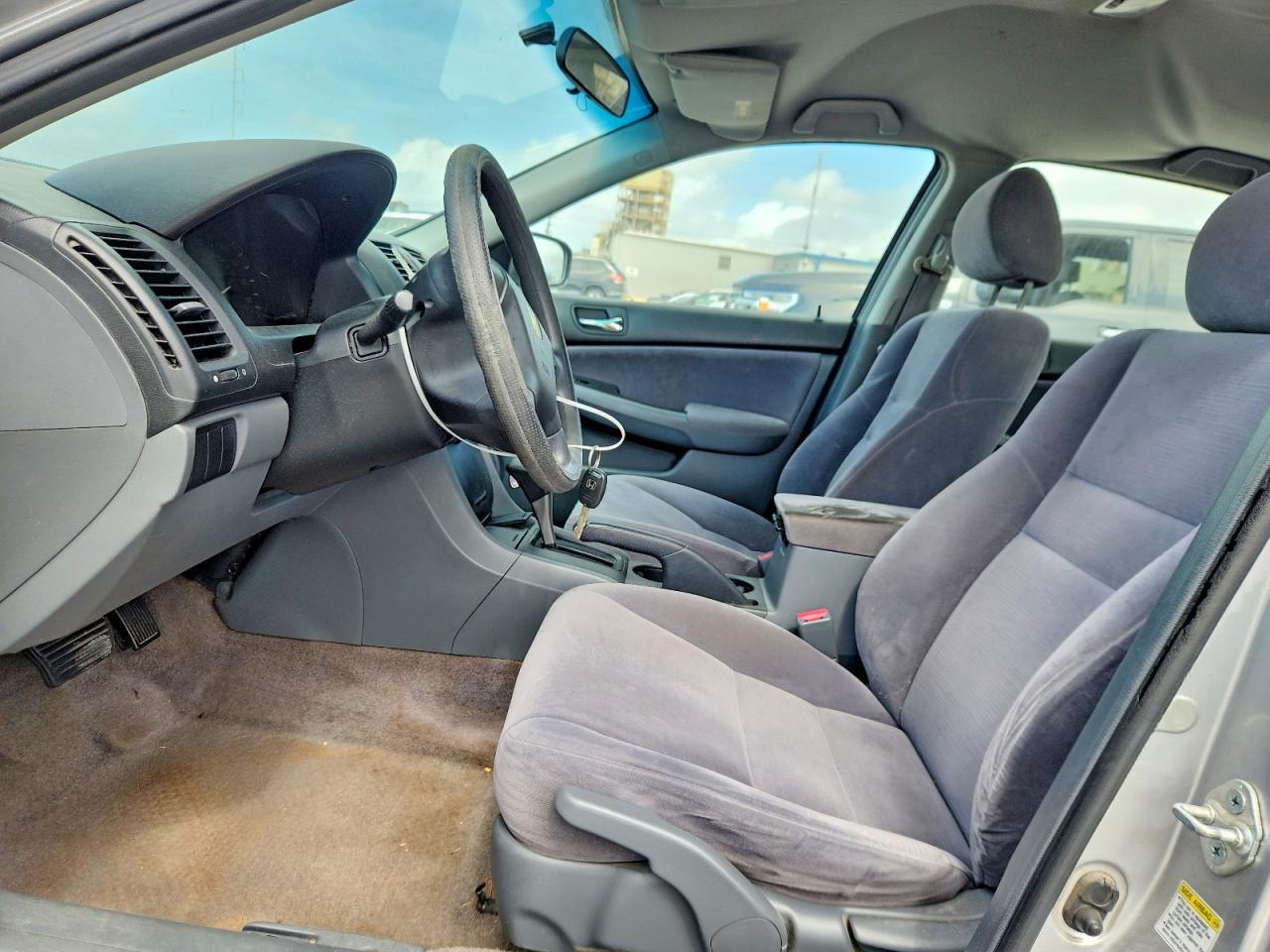 2007 HONDA ACCORD