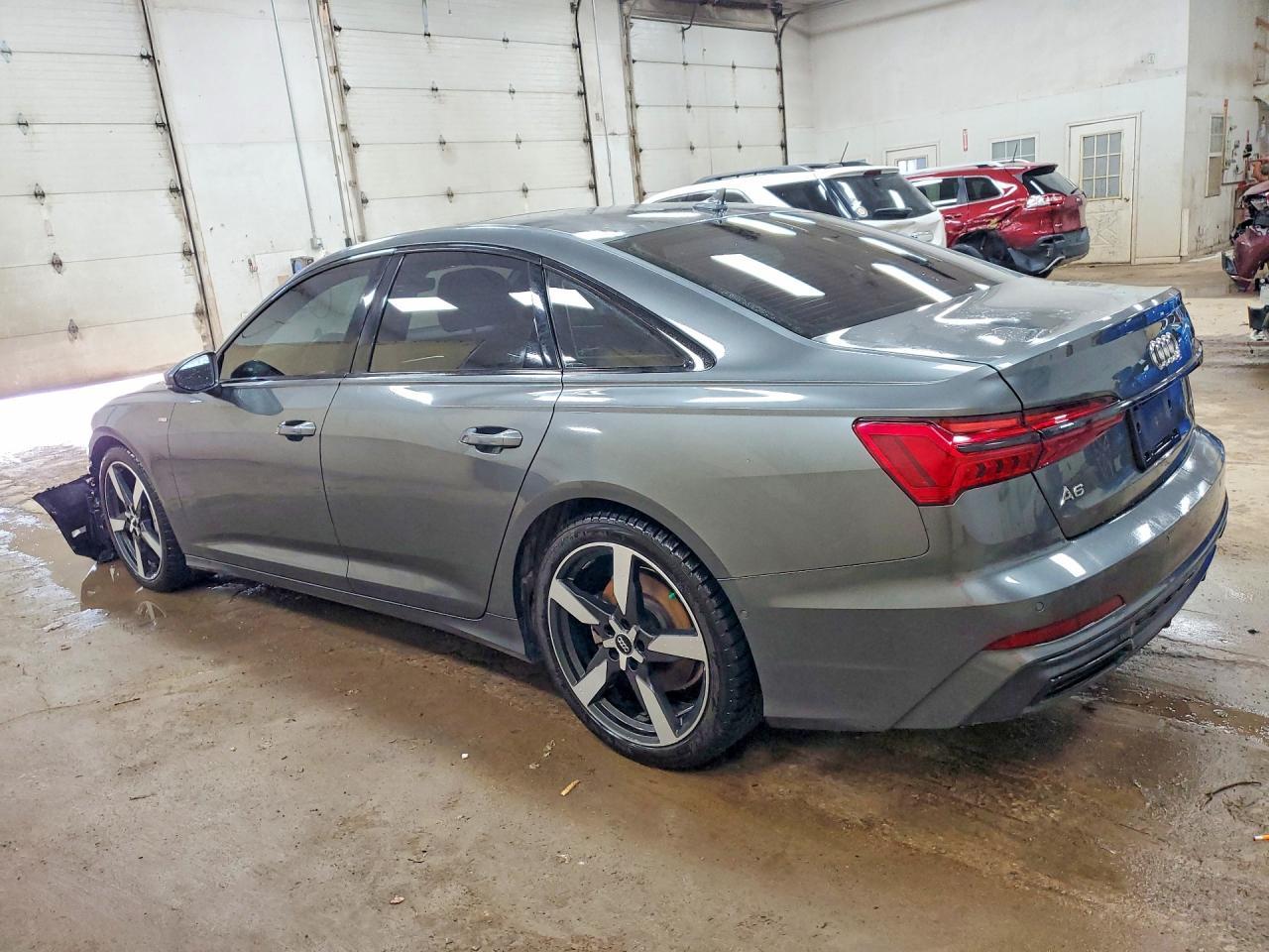 2020 AUDI A6
