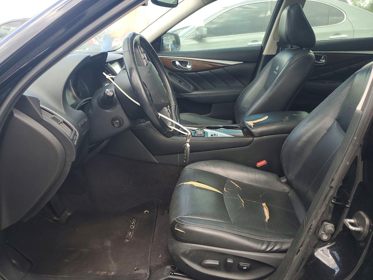 2014 INFINITI Q50