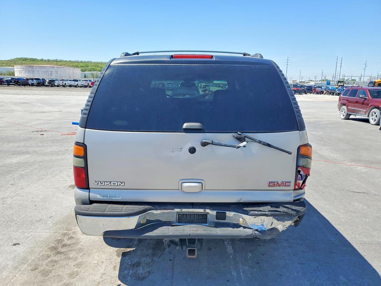 2006 GMC Yukon