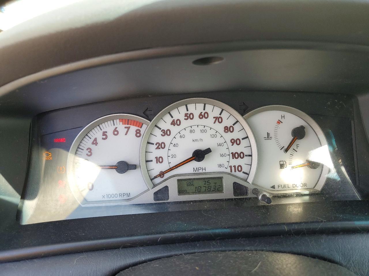 2006 TOYOTA COROLLA