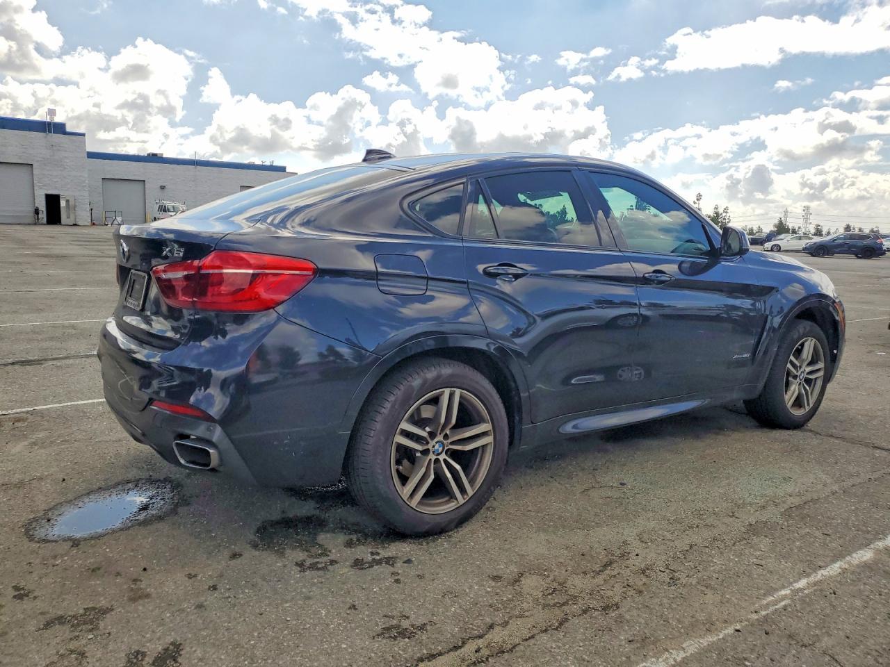 2016 BMW X6