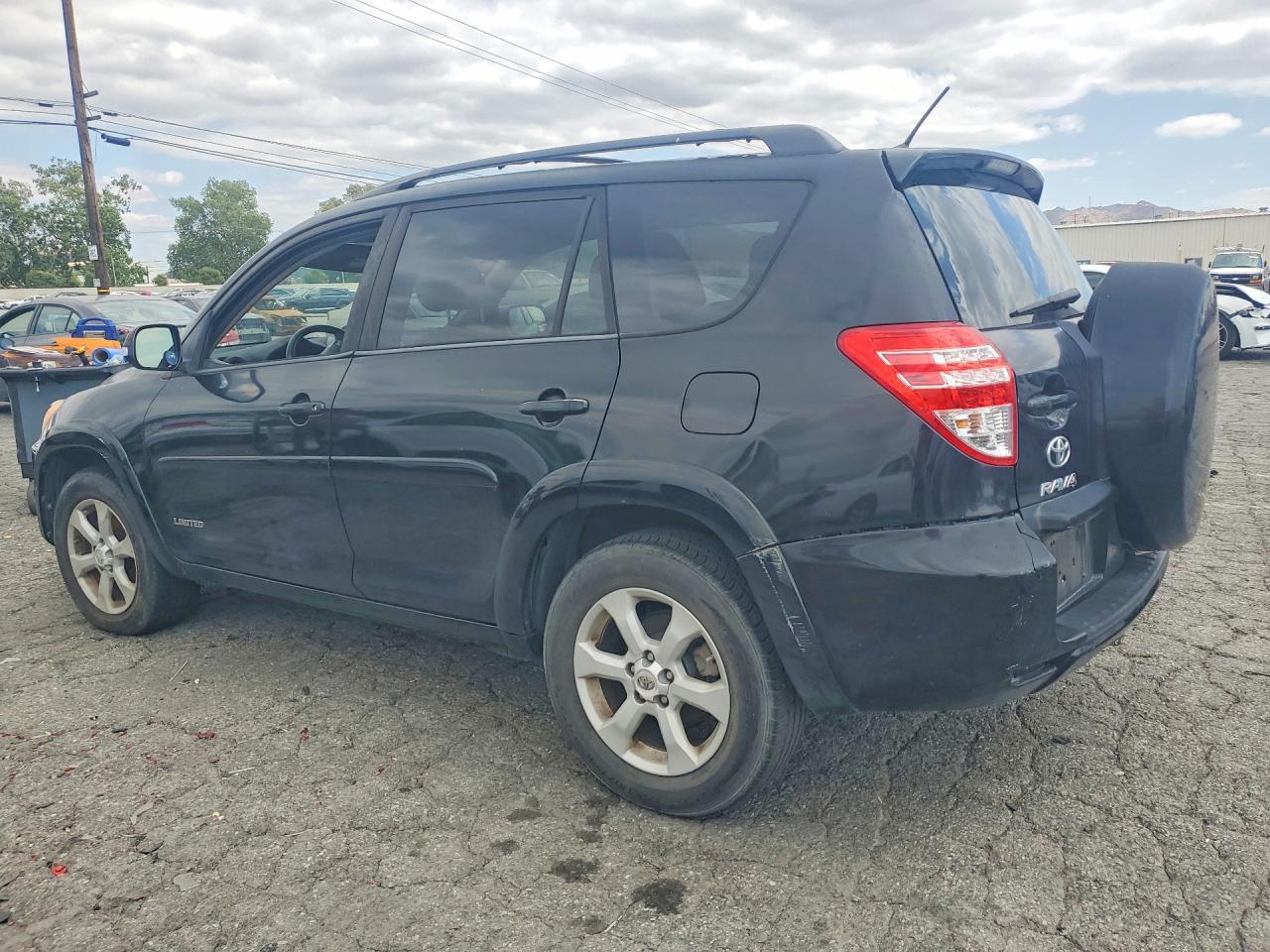 2012 TOYOTA RAV4