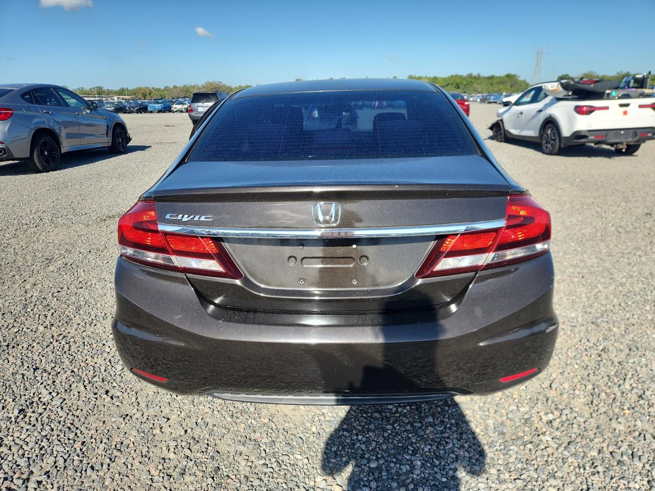 2014 HONDA CIVIC