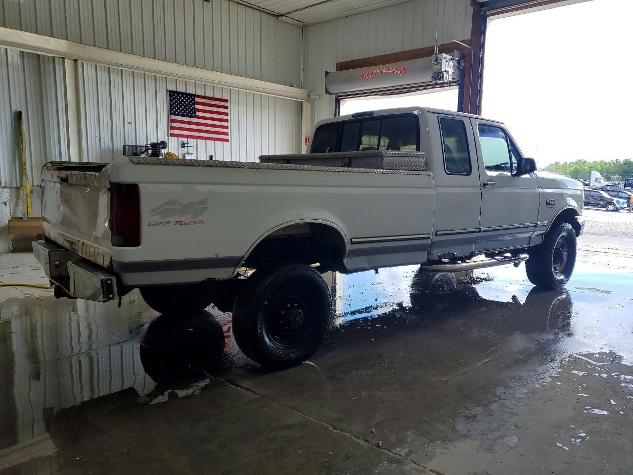 1997 FORD F-250