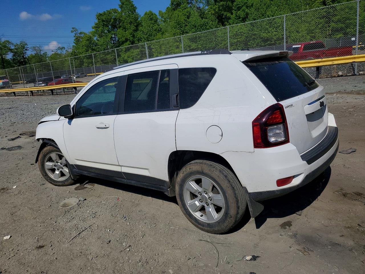 2017 JEEP Compass