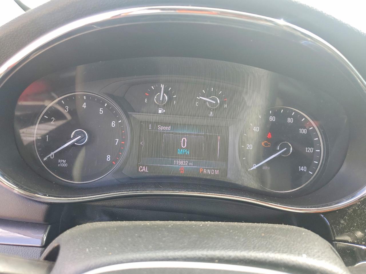 2020 BUICK ENCORE