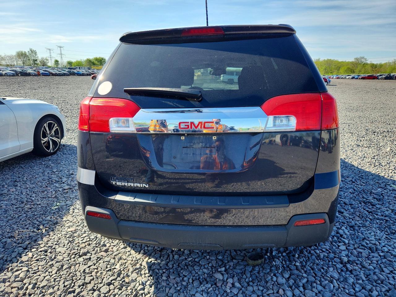 2015 GMC Terrain