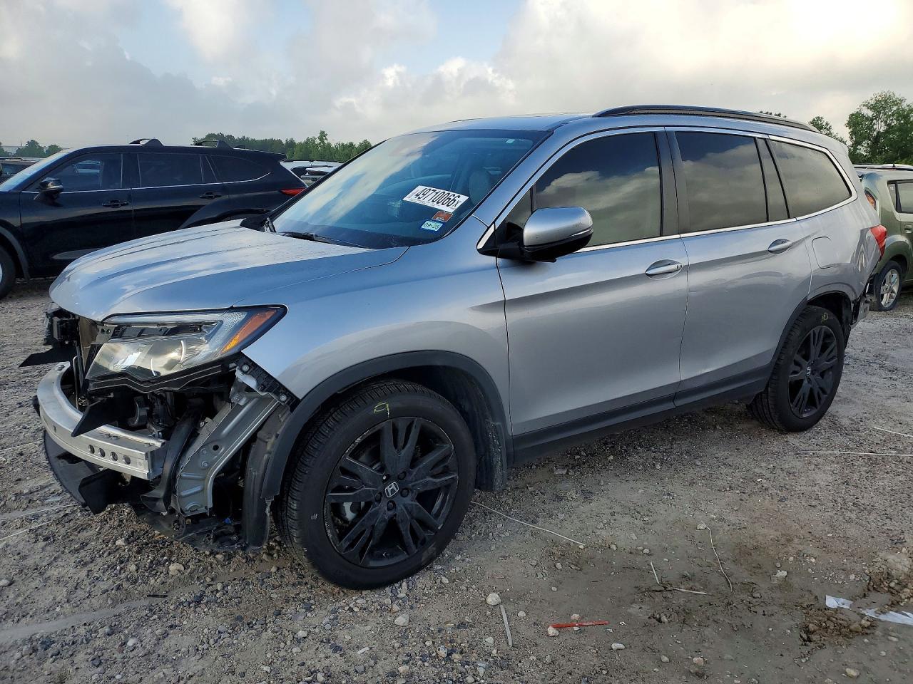 2022 HONDA PILOT