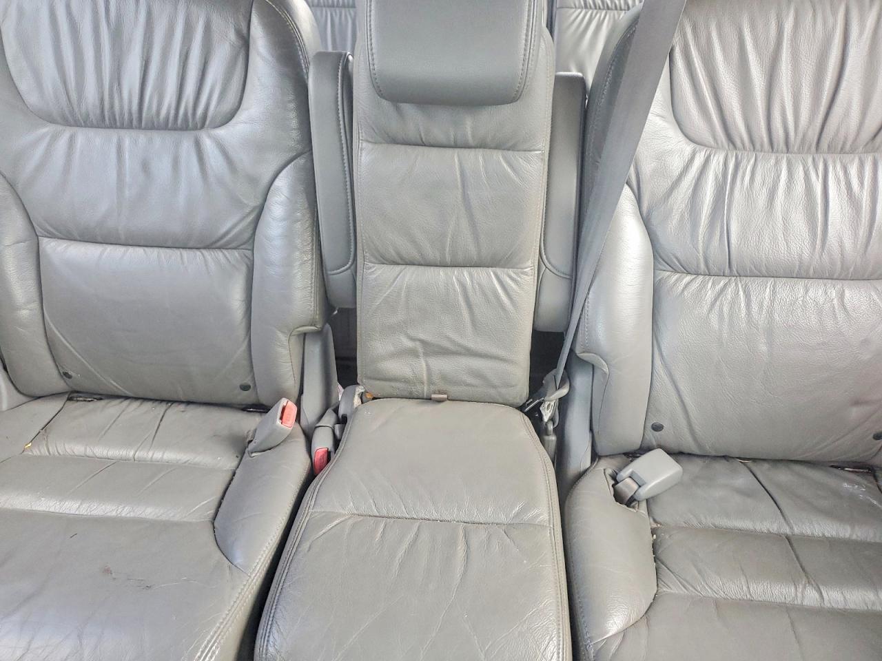 2010 HONDA ODYSSEY