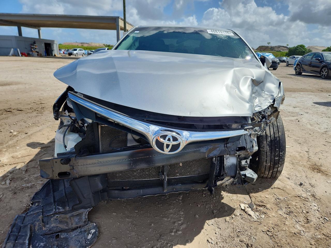 2016 TOYOTA Avalon