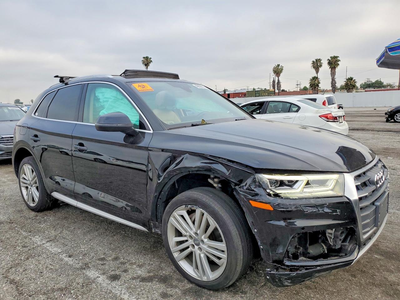 2018 AUDI Q5