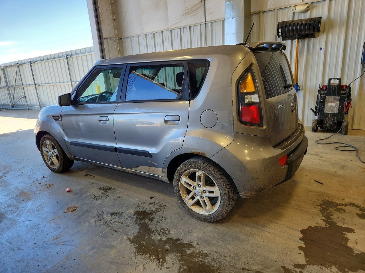 2010 KIA SOUL