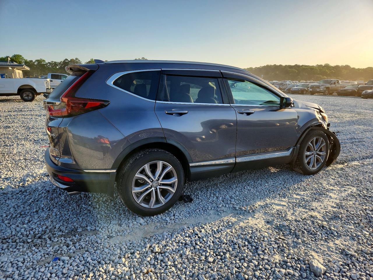 2020 HONDA CR-V