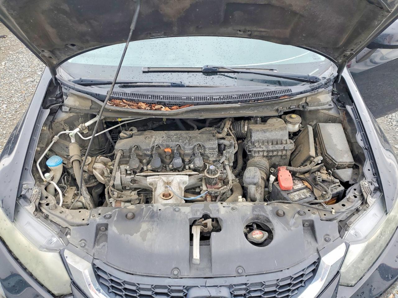 2013 HONDA CIVIC