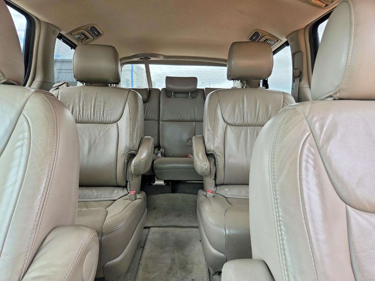 2008 TOYOTA SIENNA