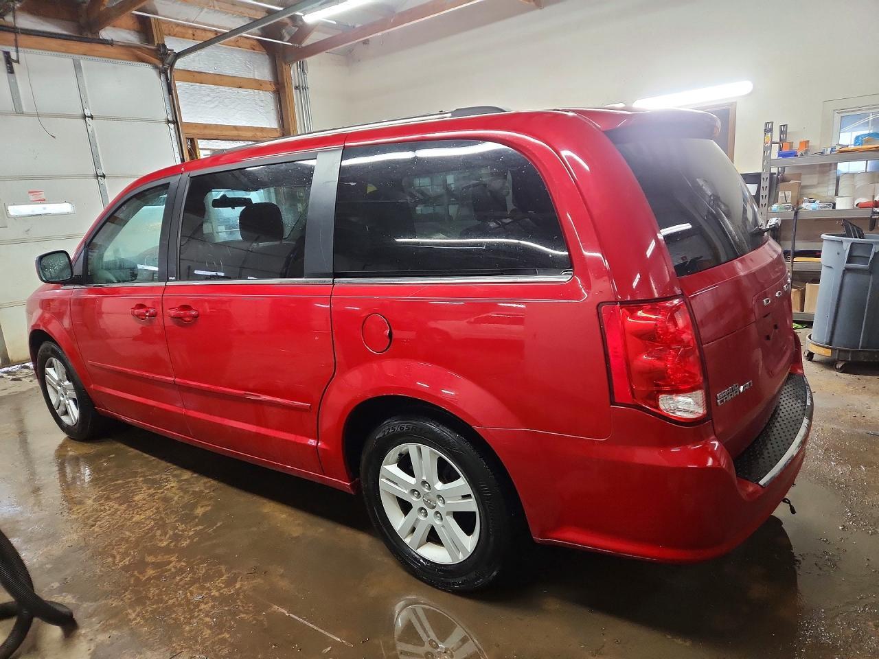 2012 DODGE GRAND CARAVAN