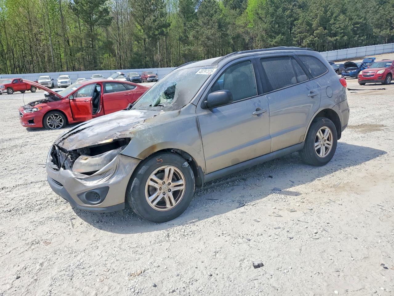 2011 HYUNDAI SANTA FE