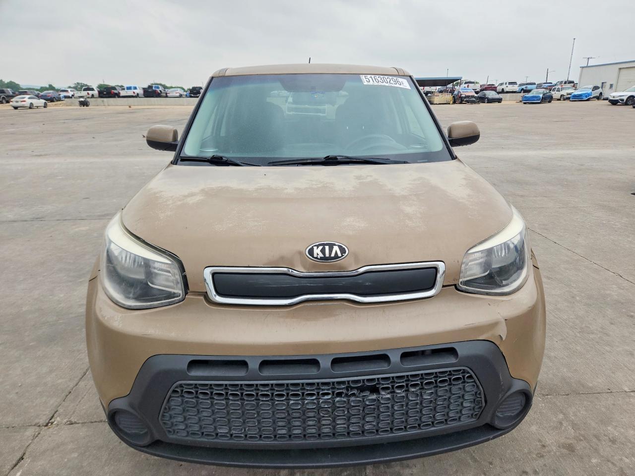 2015 KIA SOUL