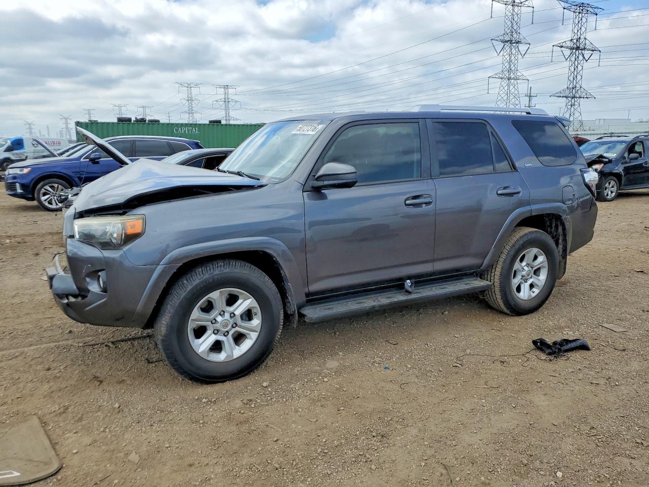 2014 TOYOTA 4Runner