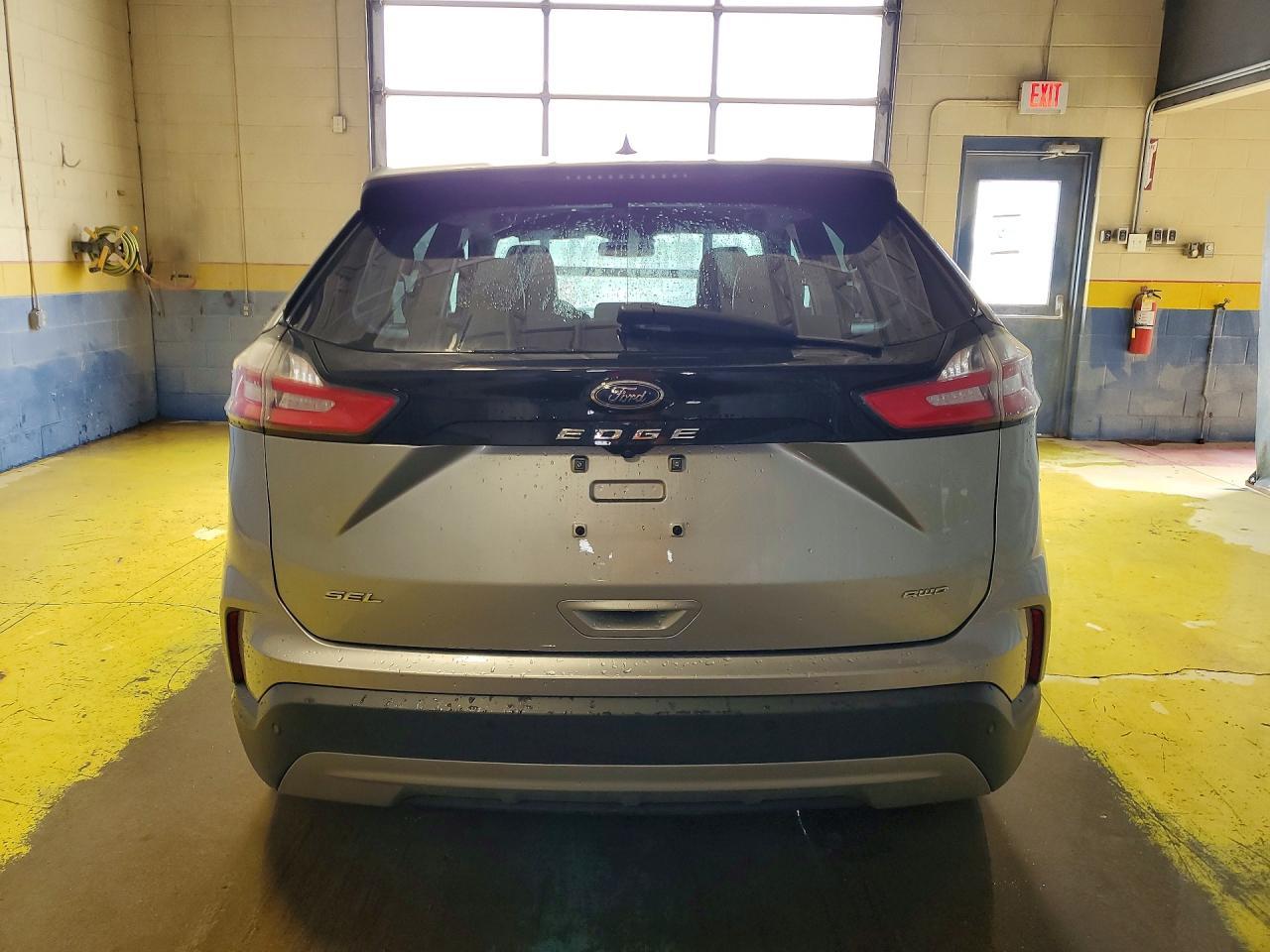 2023 FORD EDGE