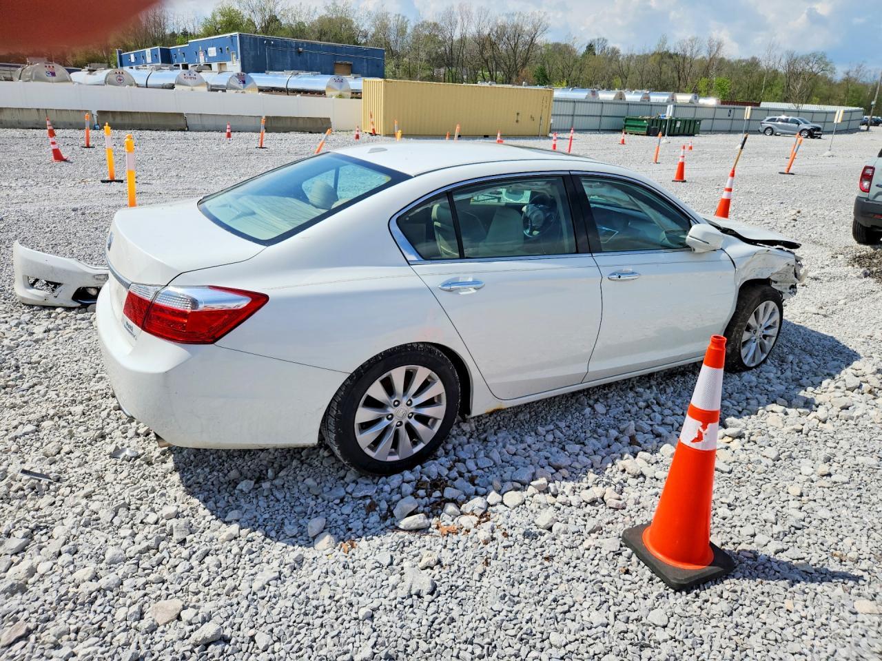 2013 HONDA ACCORD