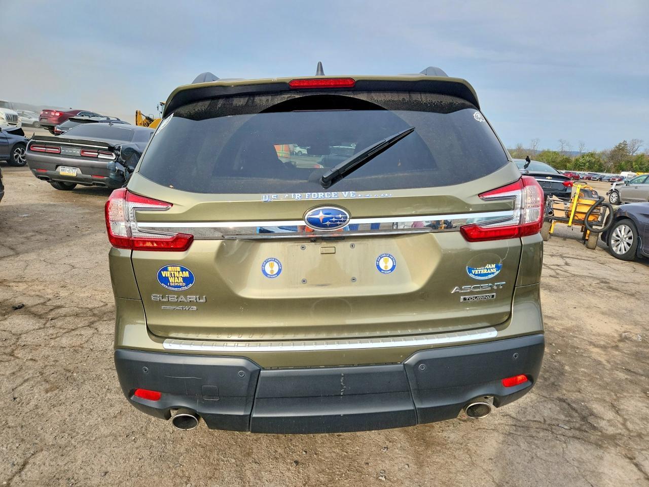 2024 SUBARU Ascent