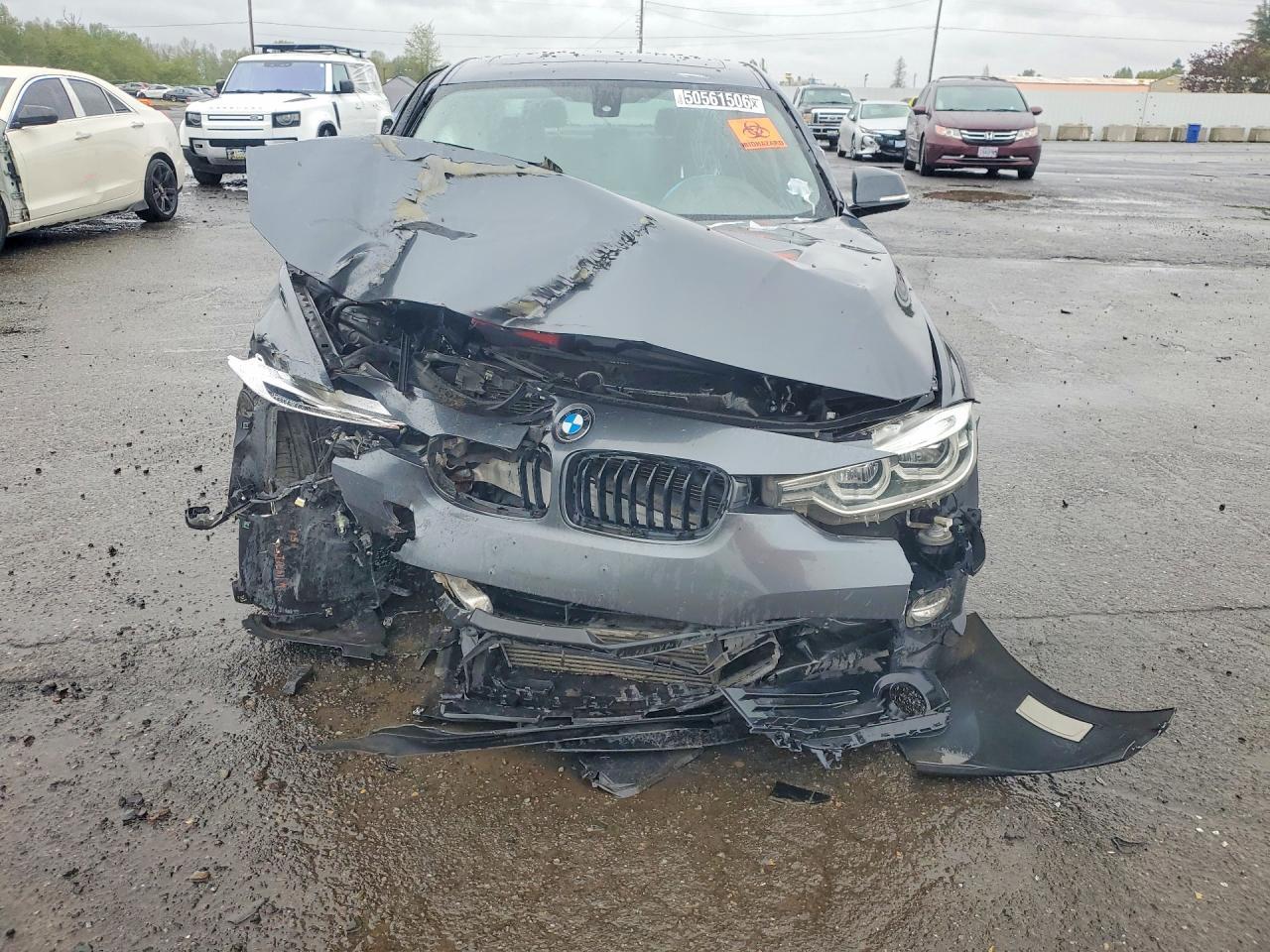 2018 BMW 3 SERIES