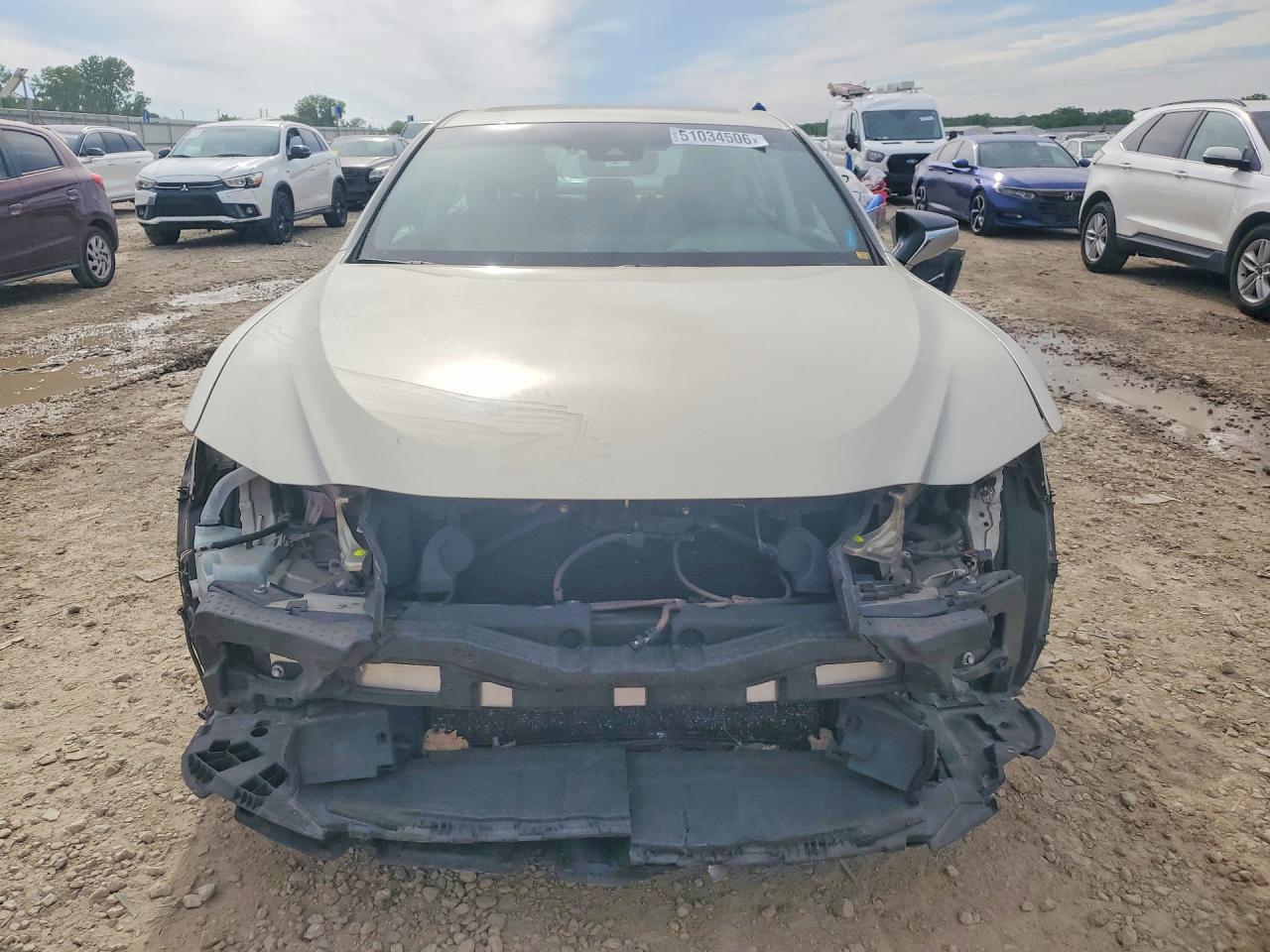 2019 LEXUS ES 350