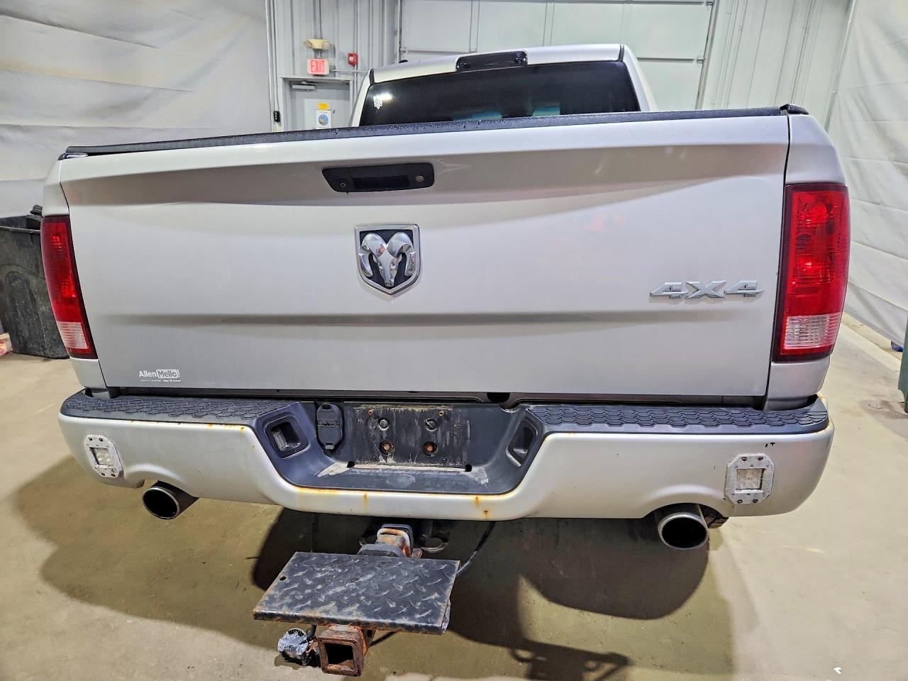 2016 RAM 1500