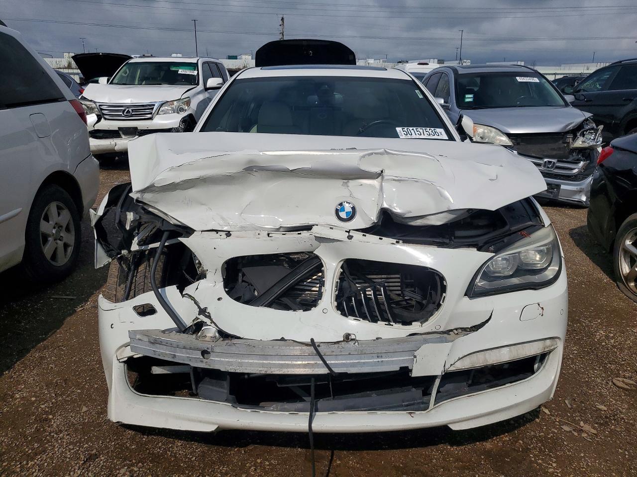 2013 BMW 7 series