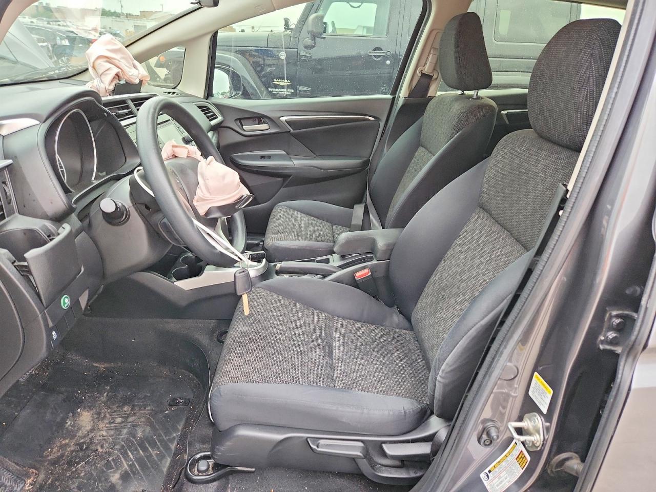 2016 HONDA FIT