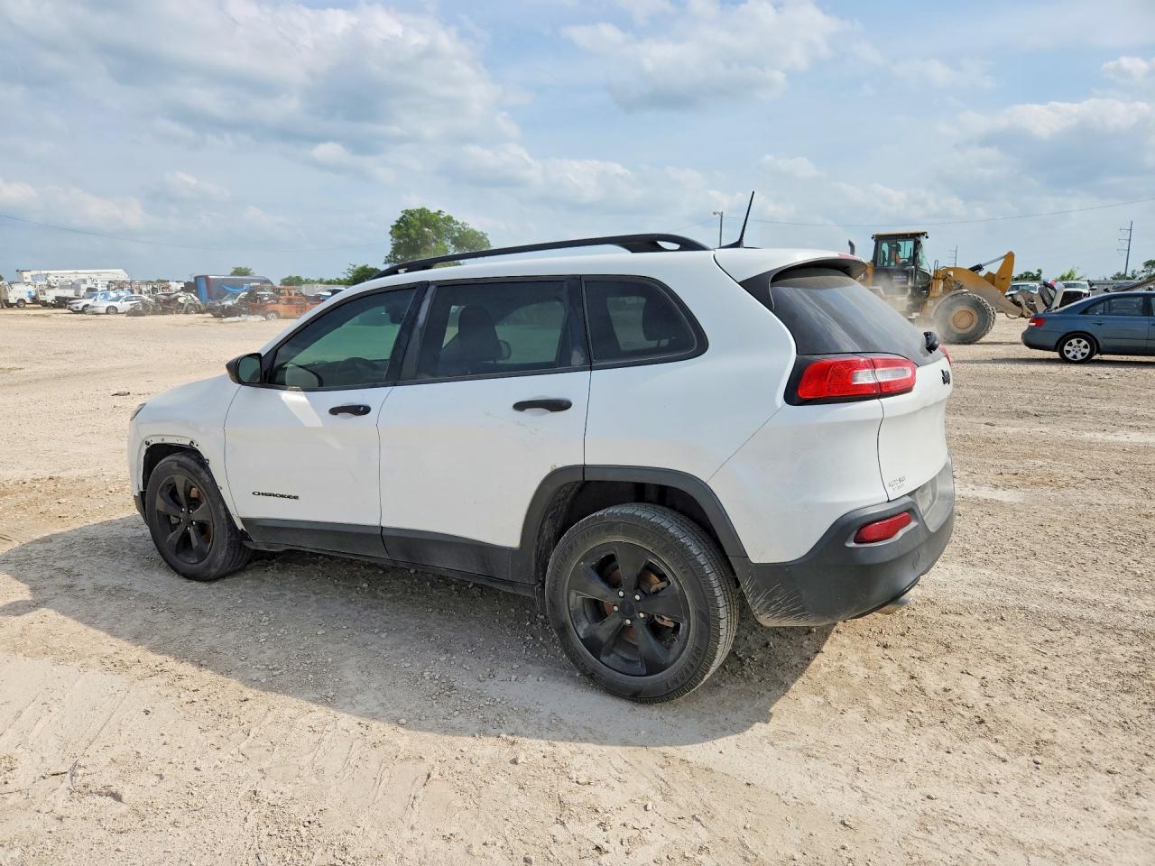 2017 JEEP CHEROKEE