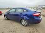 2016 FORD Fiesta