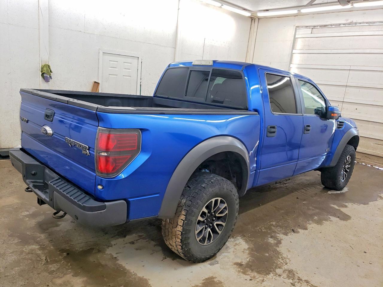 2014 FORD F-150 Lightning