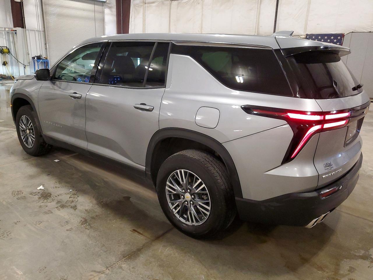 2024 CHEVROLET TRAVERSE