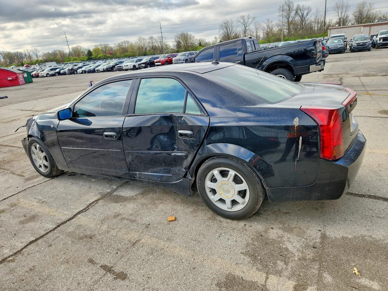 2004 CADILLAC CTS
